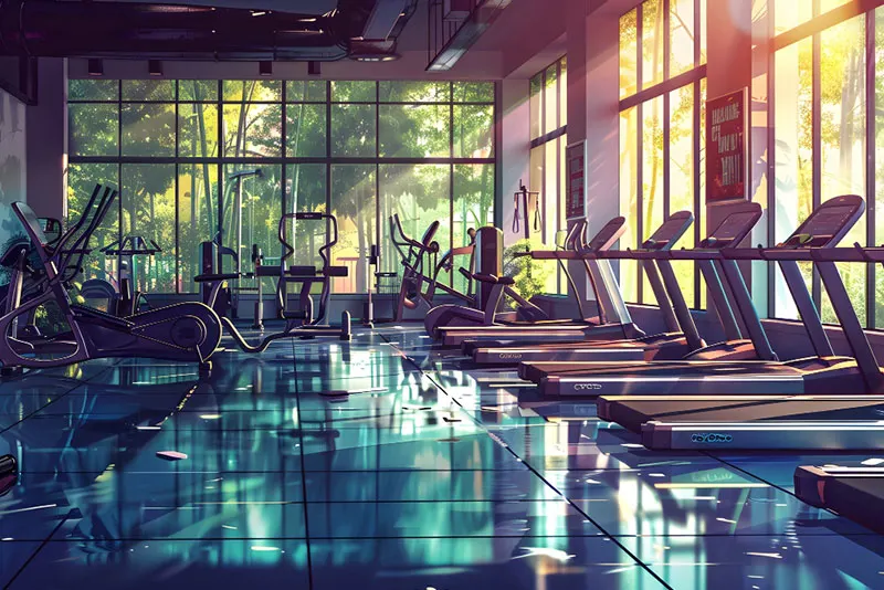 Fitness Gym