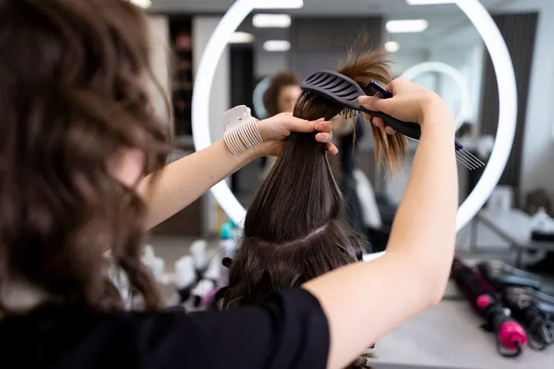 Hair Saloon