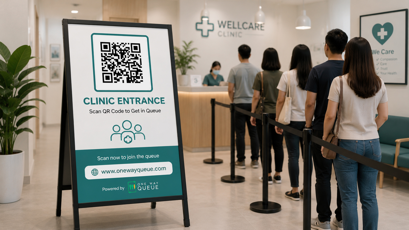 Queue Management