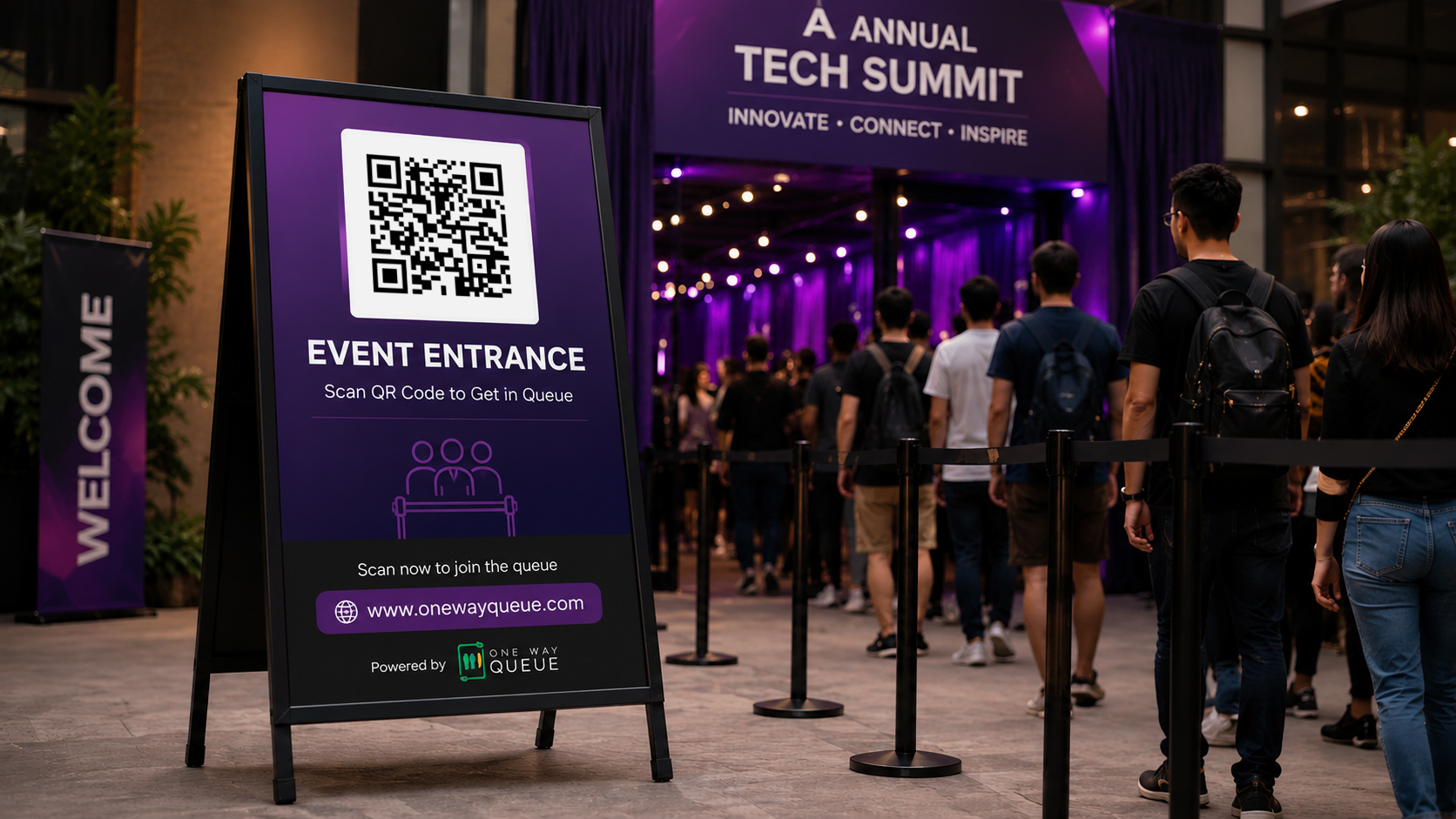 Event Queue Management
